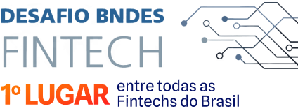 Desafio BNDES FINTECH 1º LUGAR